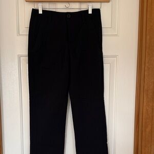 Under Armour Black Boys’ Chinos, size 14